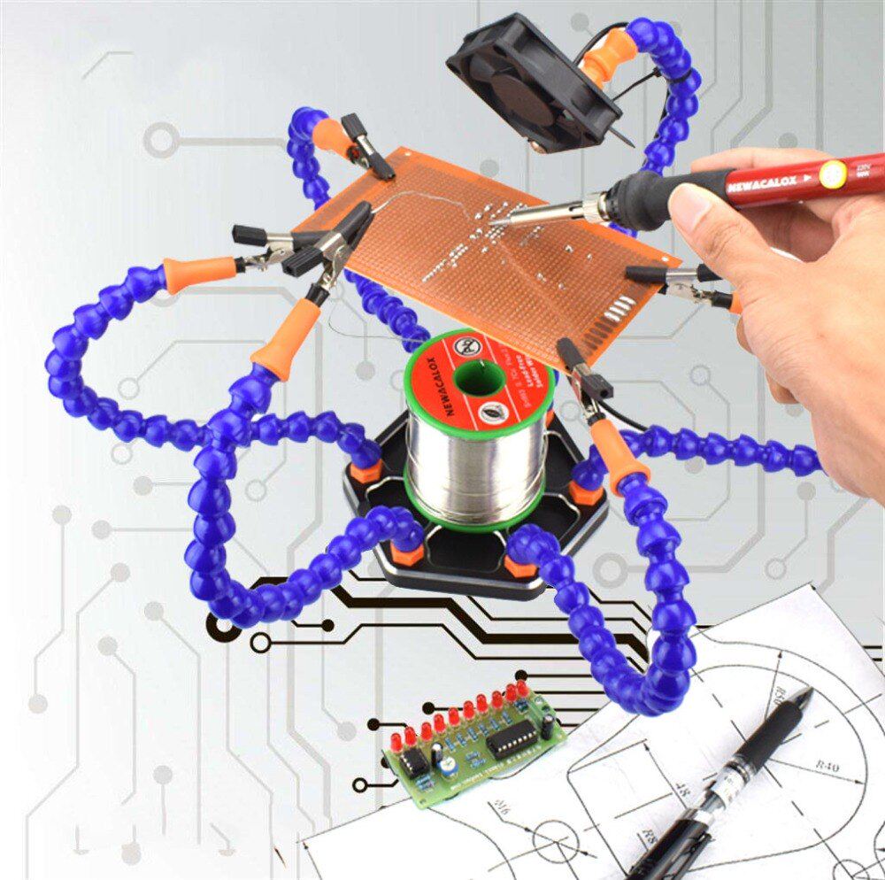 6-Klauen-Aluminiumlegierung-Lö – Fpv Drone Flight Controller Bewertung und Preis