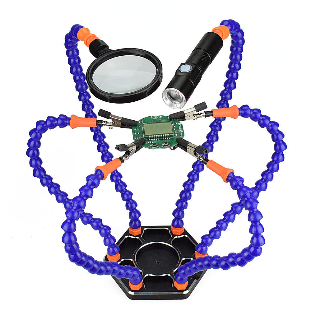 6-Klauen-Aluminiumlegierung-Lö – Fpv Drone Flight Controller Bewertung und Preis