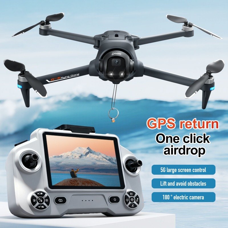 NEUE YL059 Mini RC Quadcopter  – Fpv Drone Charger Bewertung und Preis