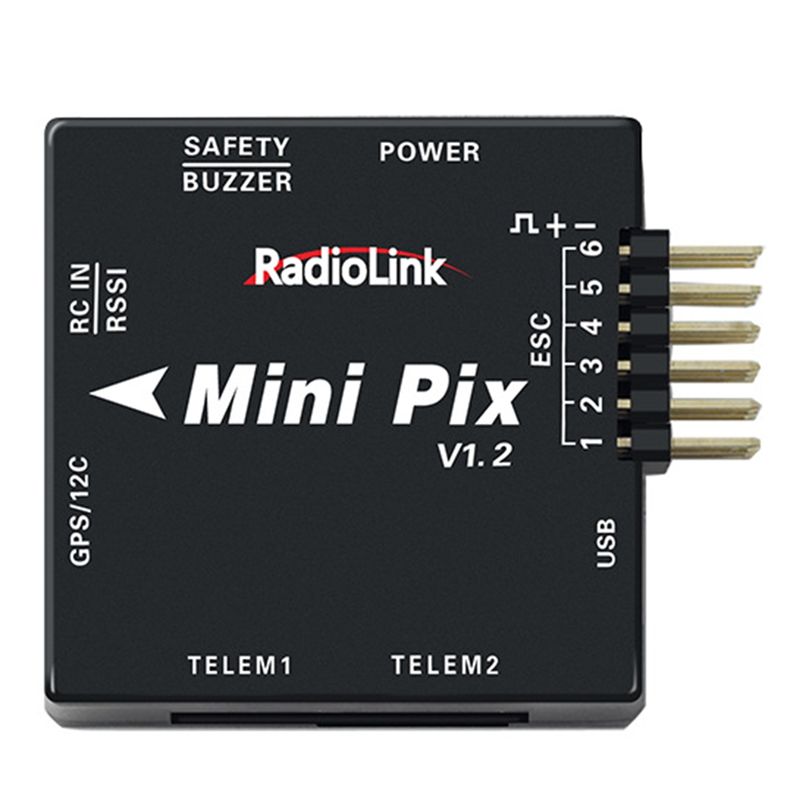 A49K-Radiolink Mini PIX Flugst – Fpv Drone Quadcopter Bewertung und Preis