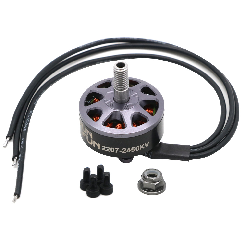 1/4 stücke Set Sun Fun 2207 Bü – Fpv Drone Tool Kit Bewertung und Preis