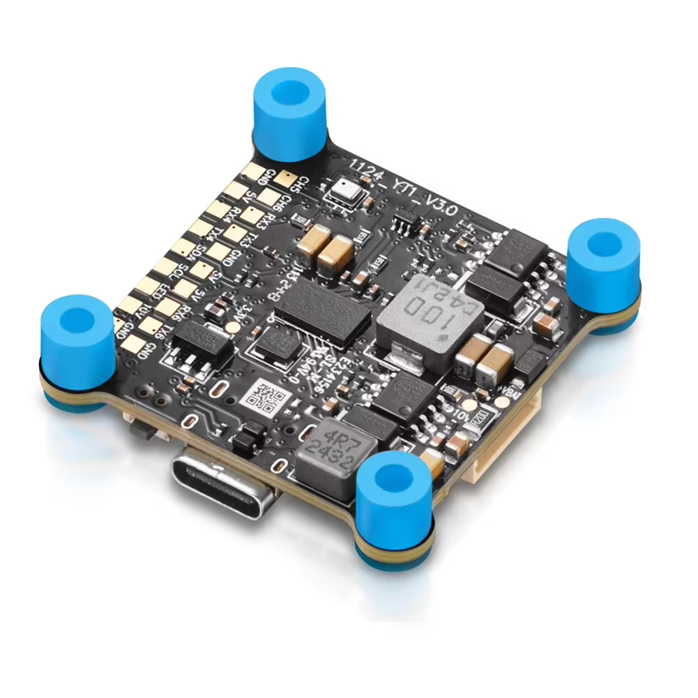 HobbyWing XRotor 80A 100A 4in1 – Fpv Drone Flight Controller Bewertung und Preis