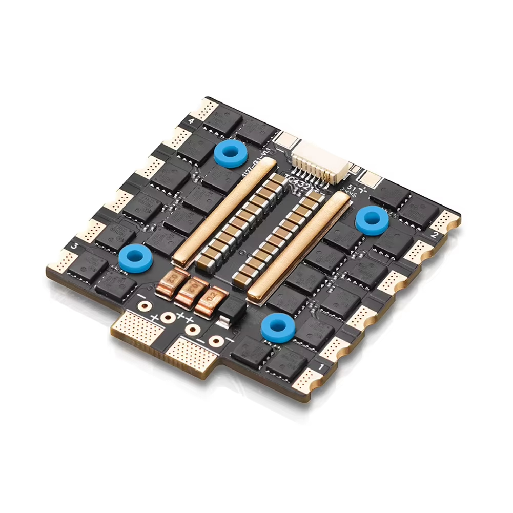 HobbyWing XRotor 80A 100A 4in1 – Fpv Drone Flight Controller Bewertung und Preis