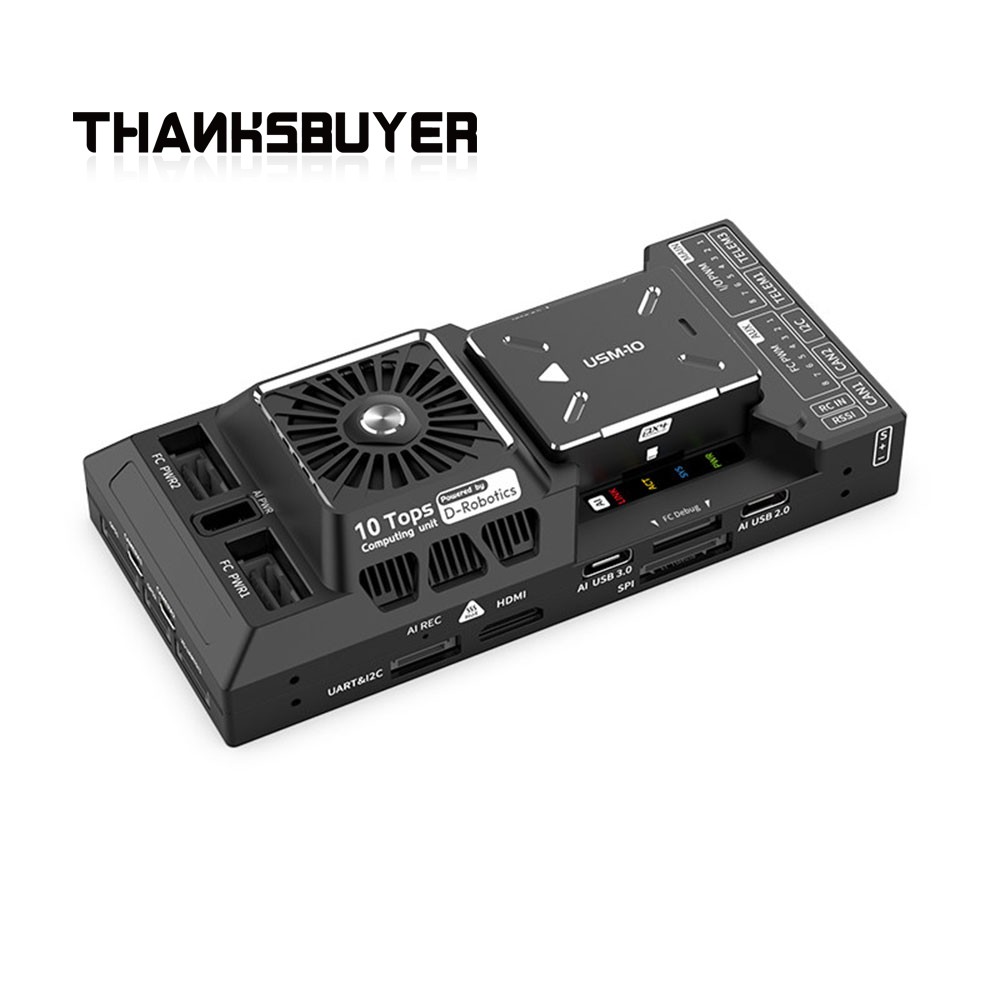 USX51 Flugsteuerungssystem RDK – Fpv Drone Flight Controller Bewertung und Preis