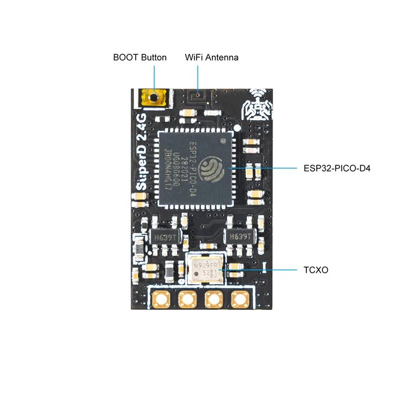 BETAFPV SuperD ELRS Empfänger  – Fpv Drone Antenna Bewertung und Preis