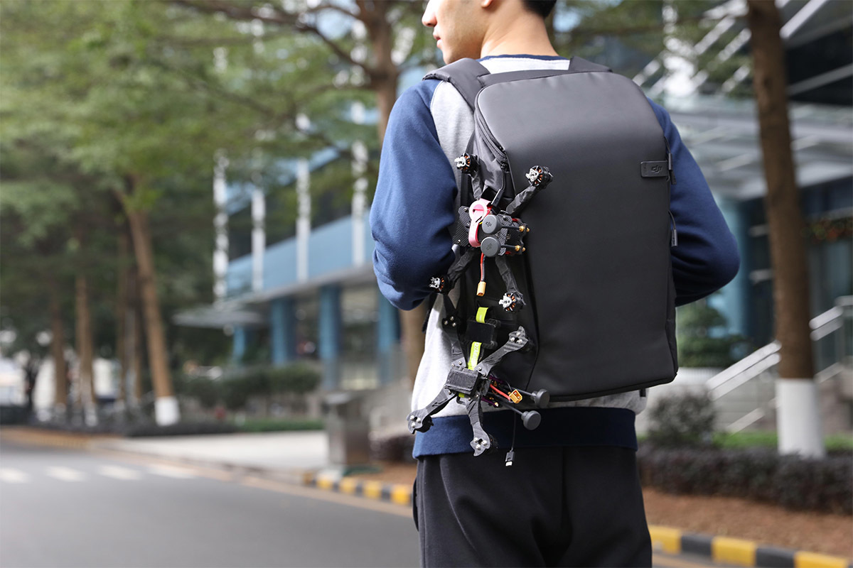 Für DJI Avata 2 Rucksack DeLon – Fpv Drone Bag Bewertung und Preis