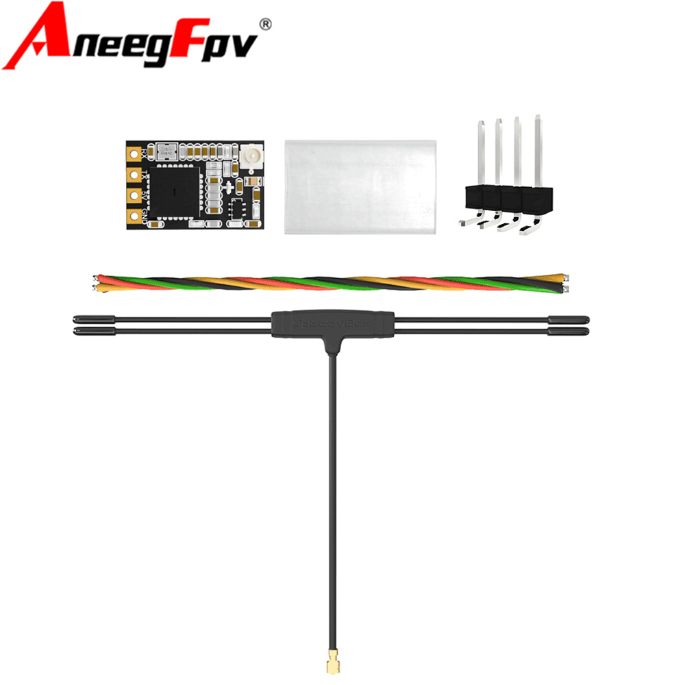 SpeedyBee Nano 2,4G/915MHz Exp – Fpv Drone Receiver Bewertung und Preis