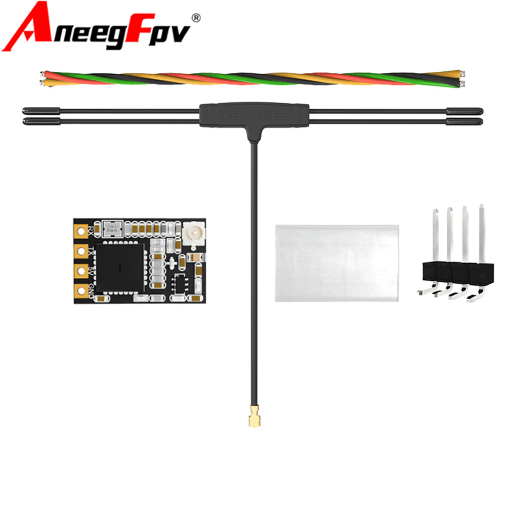 SpeedyBee Nano 2,4G/915MHz Exp – Fpv Drone Receiver Bewertung und Preis