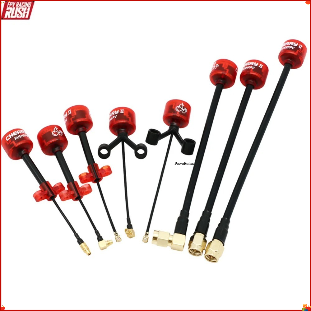 RUSHFPV Cherry FPV-Antenne/VTX – Fpv Drone Antenna Bewertung und Preis