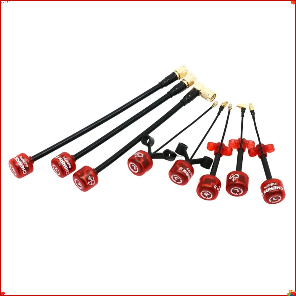 RUSHFPV Cherry FPV-Antenne/VTX – Fpv Drone Antenna Bewertung und Preis
