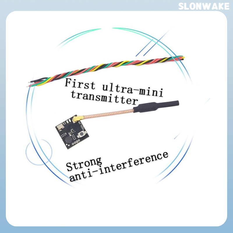 Mini 5,8G 40CH 25/100/250mW Ei – Fpv Drone Vtx Bewertung und Preis