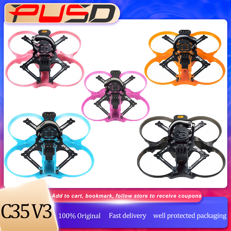 3,5-Zoll Axisflying Cineon C35 – Fpv Drone Motor Bewertung und Preis
