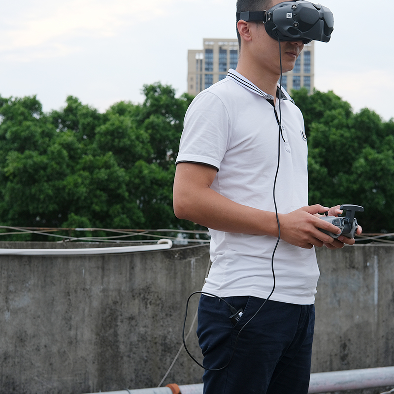 Für DJI FPV/Avata Drohnen-Bril – Fpv Drone Goggles Bewertung und Preis