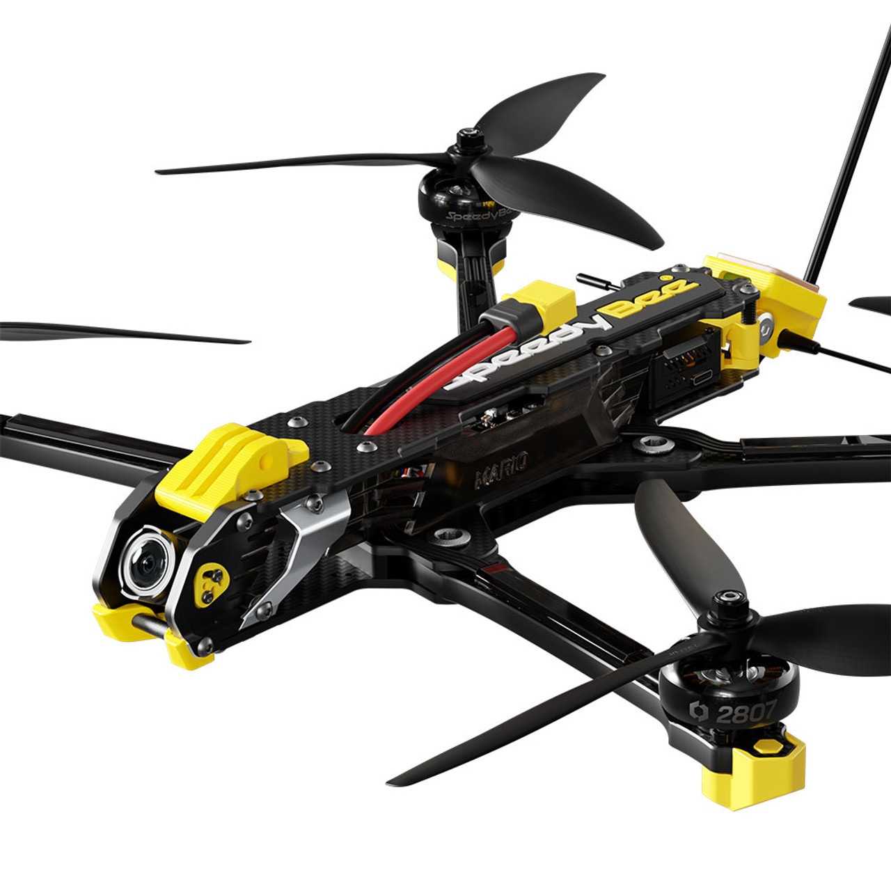 SpeedyBee Mario Fold 8 DC O3 K – Fpv Drone Kit Bewertung und Preis