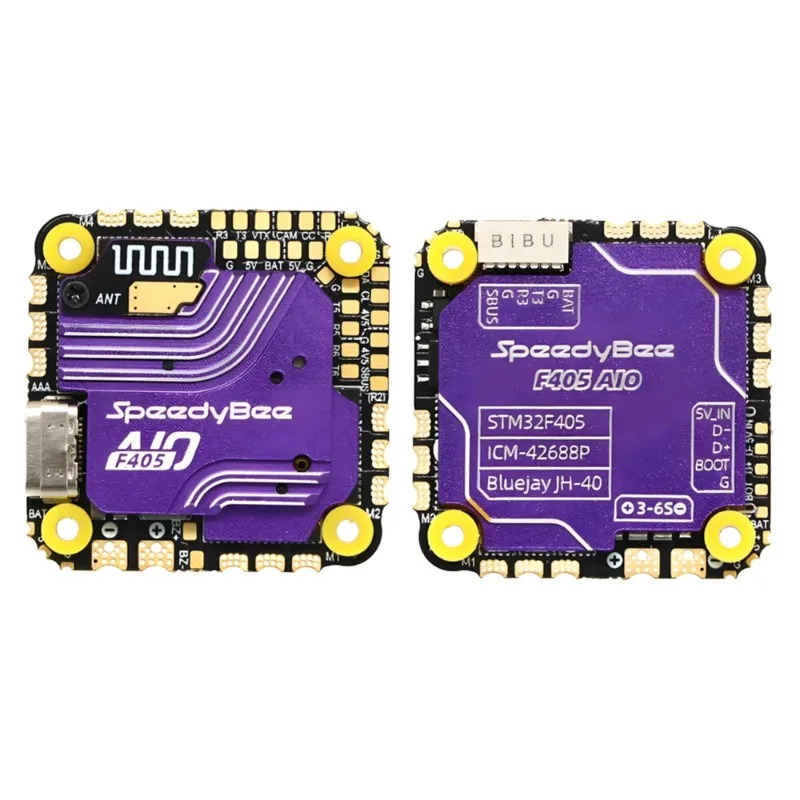 SpeedyBee F405 AIO Flugcontrol – Fpv Drone Quadcopter Bewertung und Preis