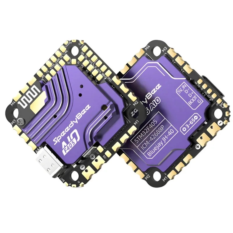 SpeedyBee F405 AIO Flugcontrol – Fpv Drone Quadcopter Bewertung und Preis