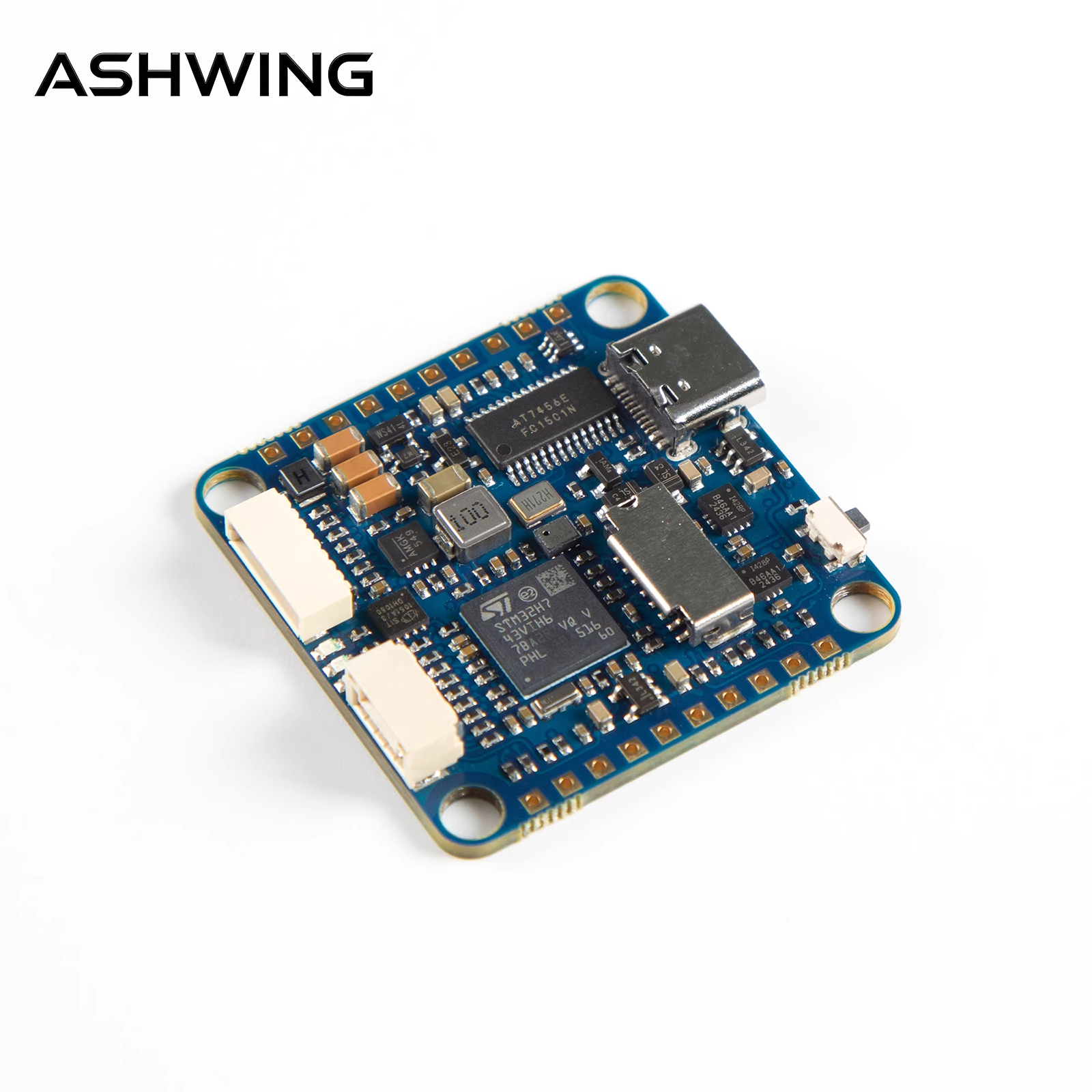 H743-SLIM V3 Flugcontroller ST – Fpv Drone Flight Controller Bewertung und Preis