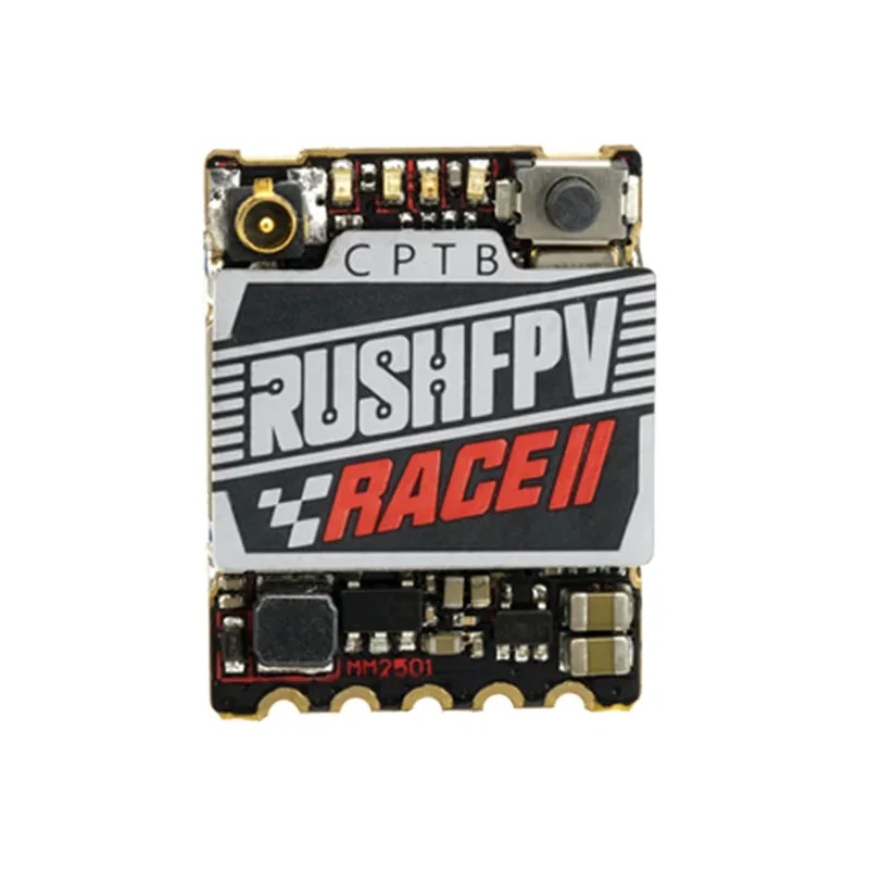 RushFPV 5,8GHz FPV VTX 48CH 25 – Fpv Drone Vtx Bewertung und Preis