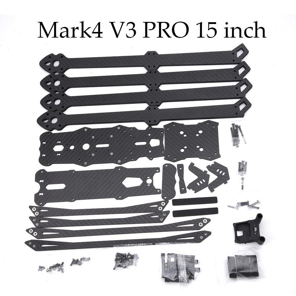 MARK4 V3 Pro 15 Zoll 692mm T8  – Fpv Drone Kit Bewertung und Preis