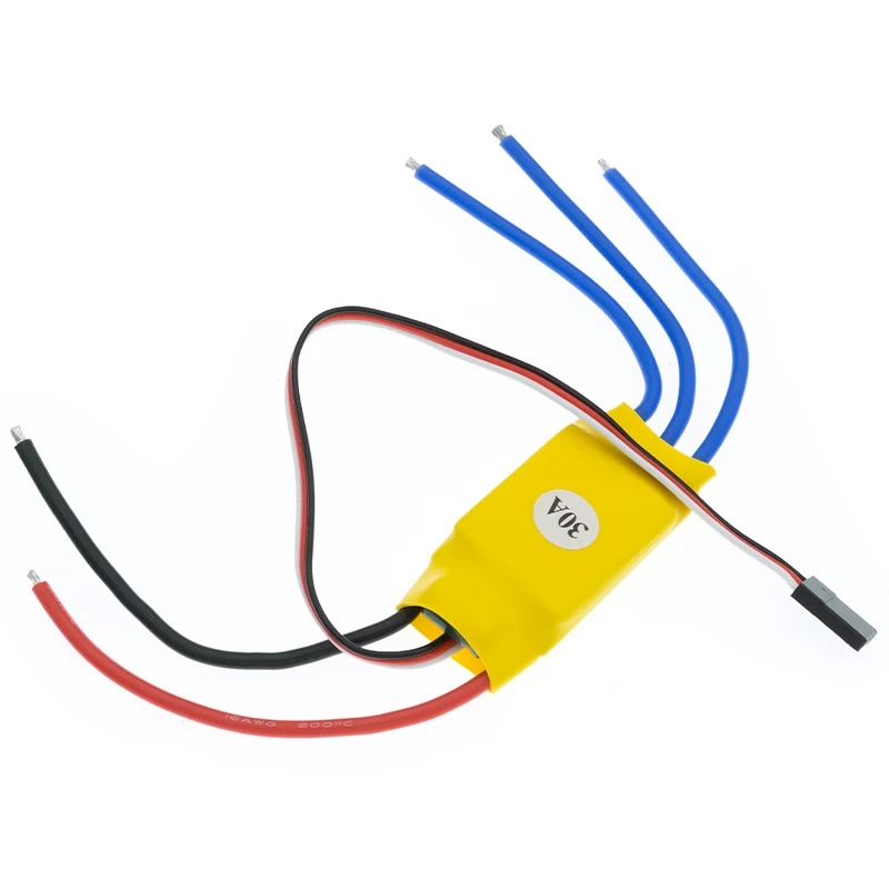 1-4 Stück XXD30A ESC Bürstenlo – Fpv Drone Esc Bewertung und Preis
