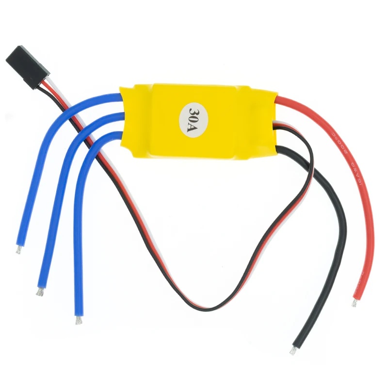 1-4 Stück XXD30A ESC Bürstenlo – Fpv Drone Esc Bewertung und Preis