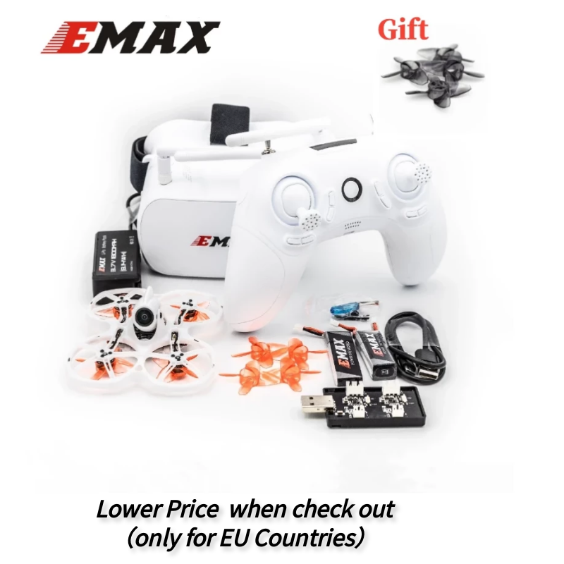 Emax Tinyhawk II 2 RTF FPV Rac – Fpv Drone Goggles Bewertung und Preis