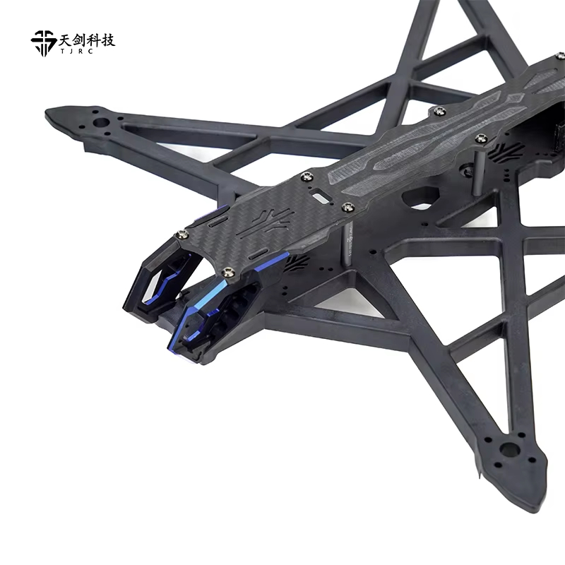 TJRC 8V2/10 FPV Drohnenrahmen  – Fpv Drone Quadcopter Bewertung und Preis
