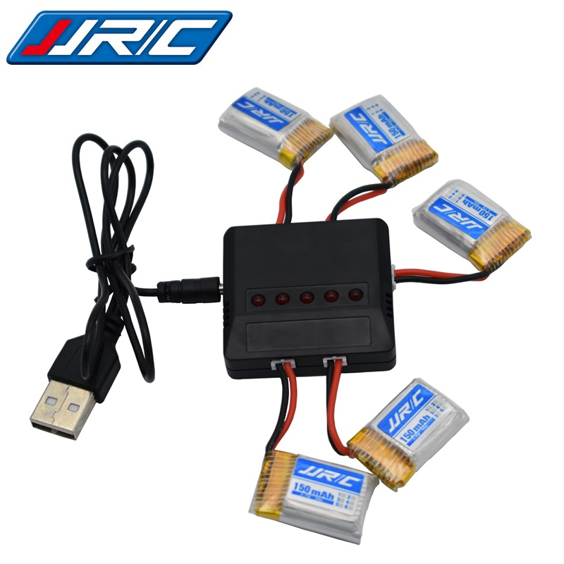Original JJRC H36 Akku 3,7V 15 – Fpv Drone Charger Bewertung und Preis