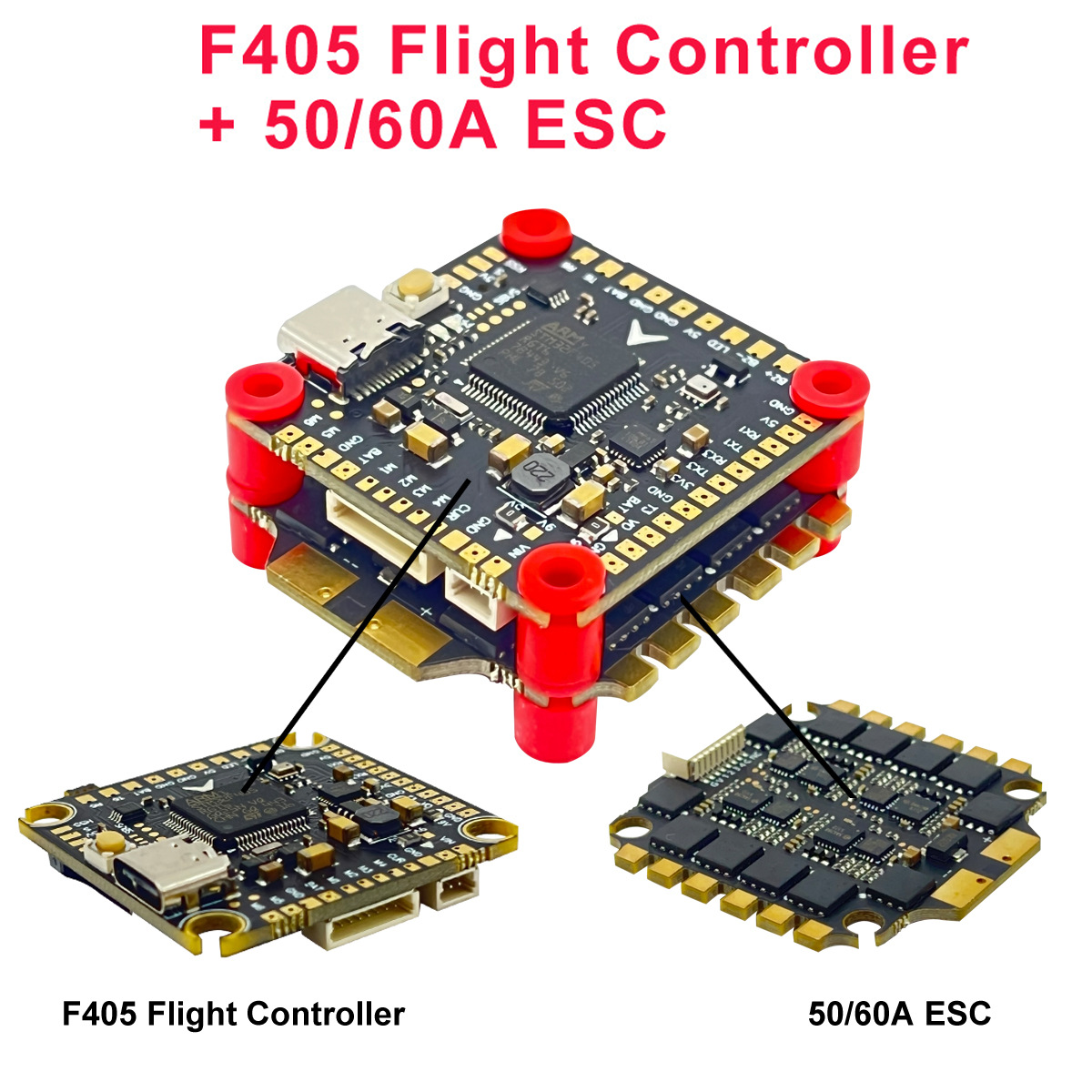 ASHWING F405 V3 Flugcontroller – Fpv Drone Kit Bewertung und Preis