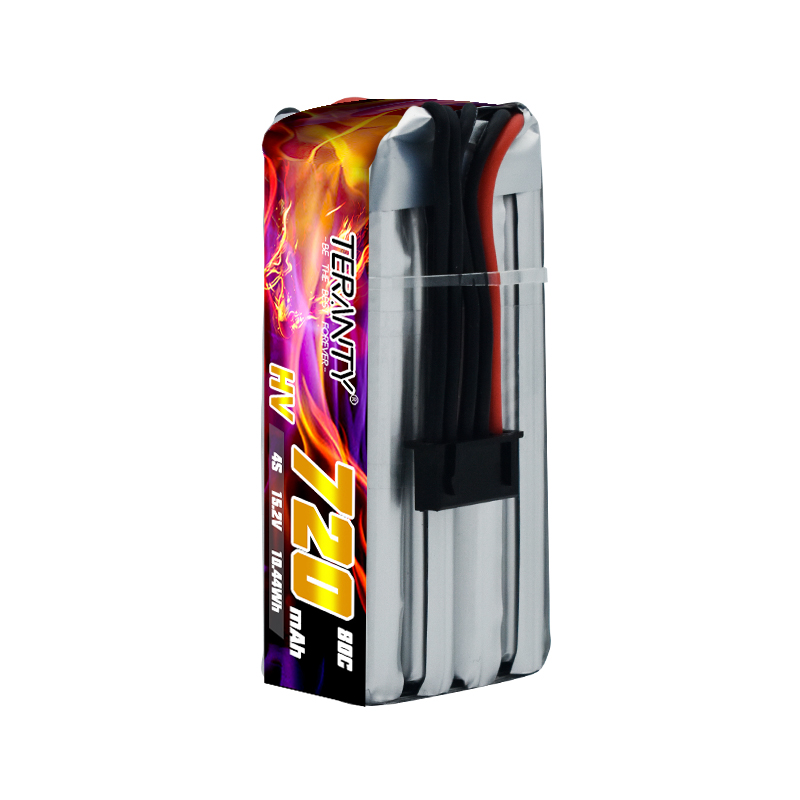 TERANTY 720mAh 4S 15,2V HV Lip – Fpv Drone Kit Bewertung und Preis