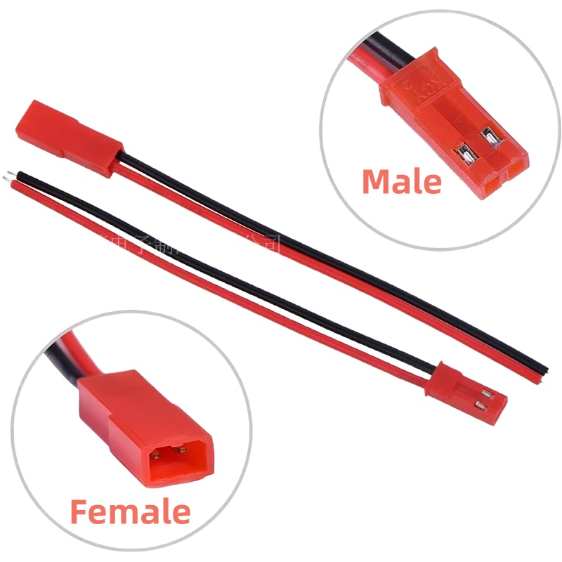 20 stücke 10 Pairs JST 2P Stec – Fpv Drone Charger Bewertung und Preis
