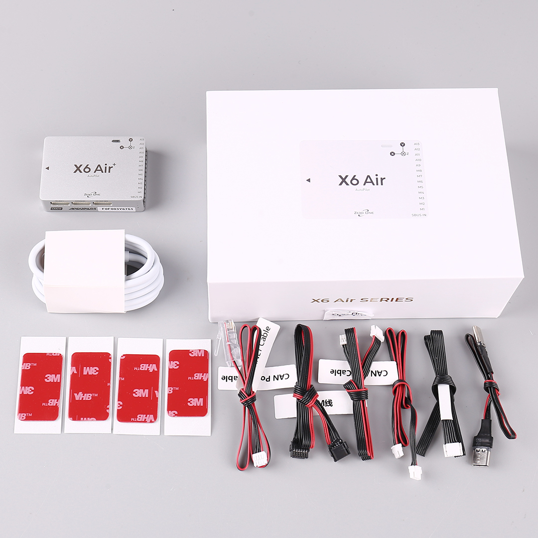 Zero One's neuer X6 Air+Open-S – Fpv Drone Flight Controller Bewertung und Preis