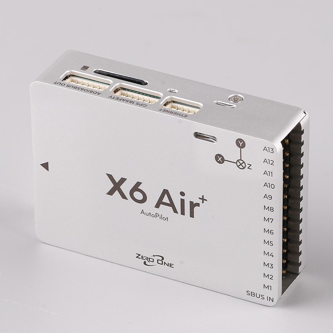 Zero One's neuer X6 Air+Open-S – Fpv Drone Flight Controller Bewertung und Preis
