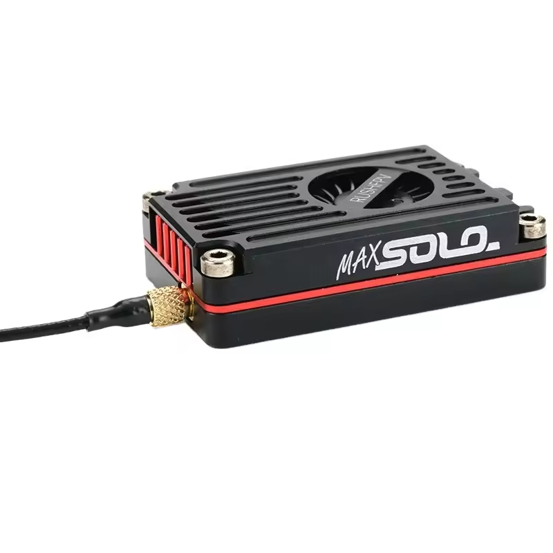 Rushfpv Max Solo 5.8G 2.5W VTX – Fpv Drone Vtx Bewertung und Preis