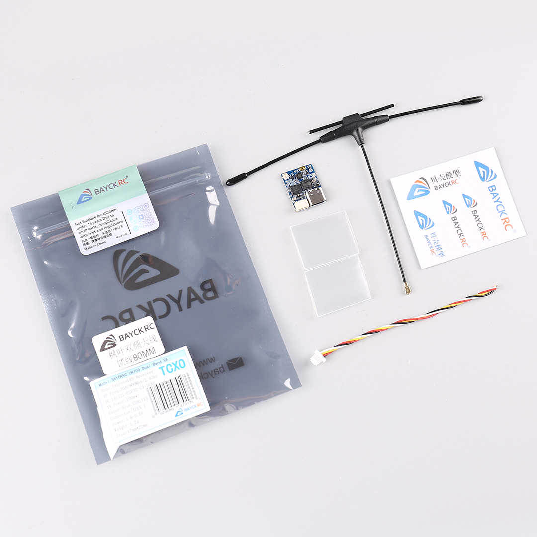 BAYCKRC UR100 ExpressLRS Dual- – Fpv Drone Frame Bewertung und Preis