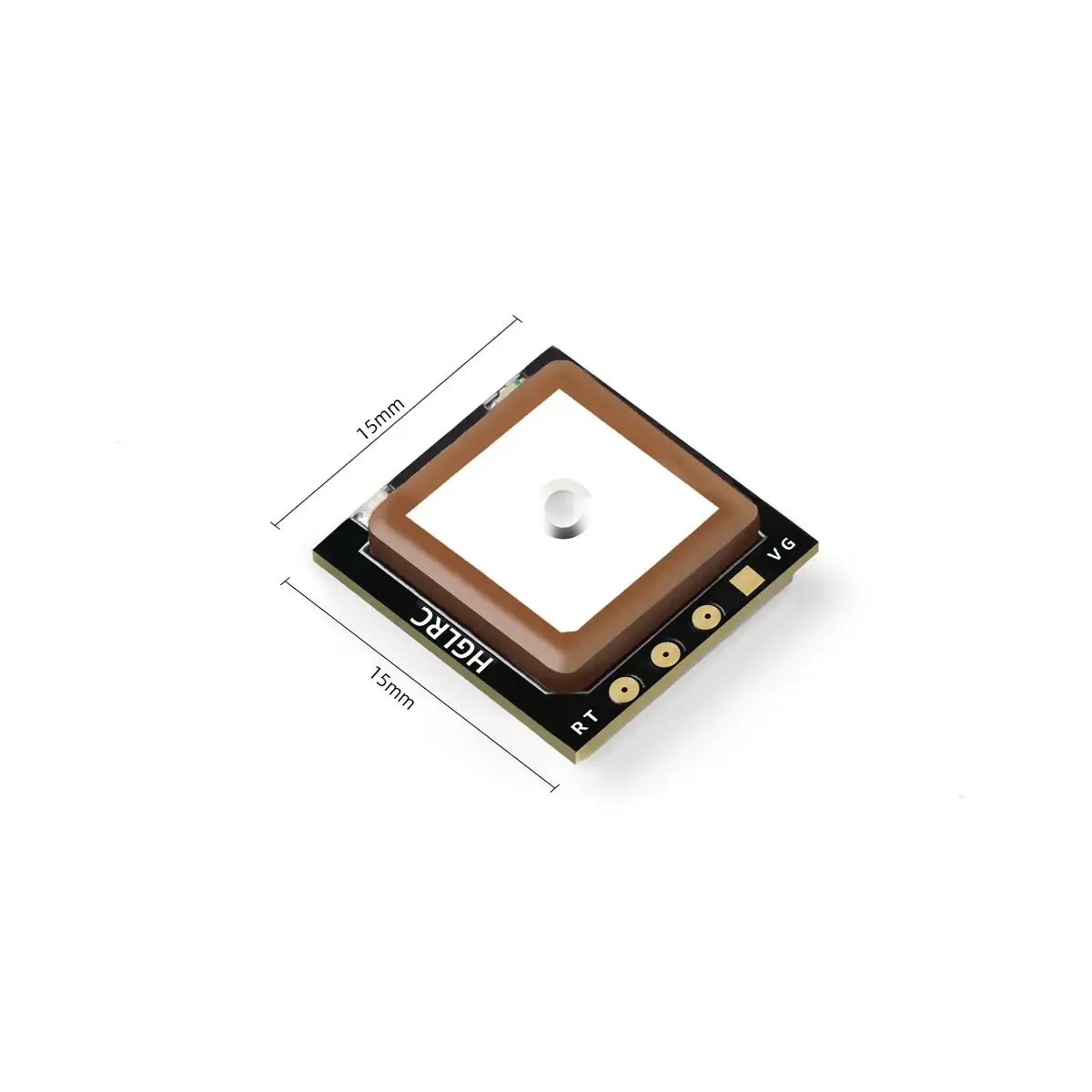 HGLRC M100 Mini GPS-Modul M10  – Fpv Drone Kit Bewertung und Preis