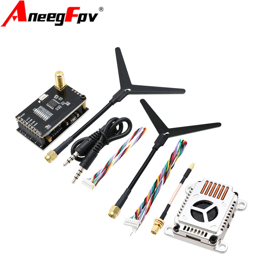 1,2G 1,2GHz Umschaltbares 1W 1 – Fpv Drone Transmitter Bewertung und Preis