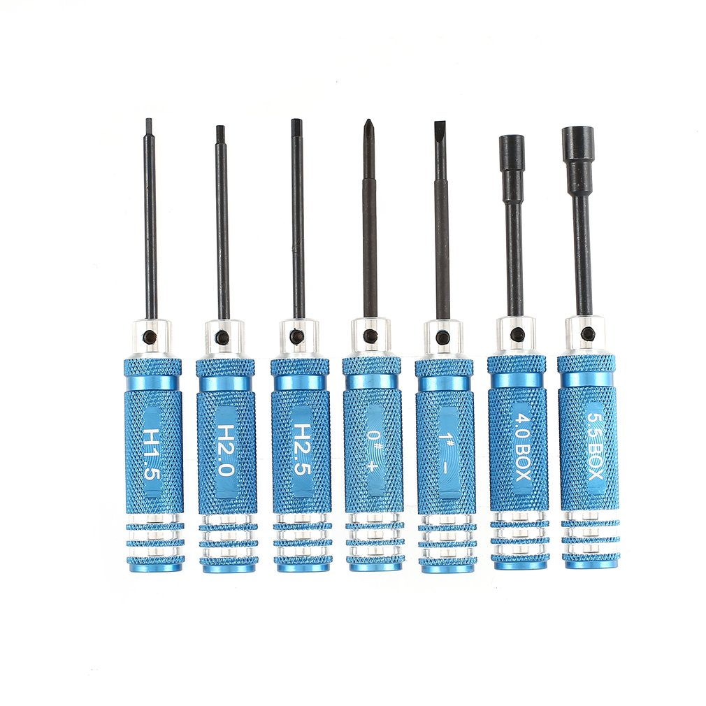 YSIDO 7-teiliges 1,5 2,0 2,5 m – Fpv Drone Tool Kit Bewertung und Preis
