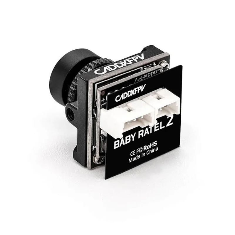Caddx Baby Ratel 2 Nano Größe  – Fpv Drone Camera Bewertung und Preis