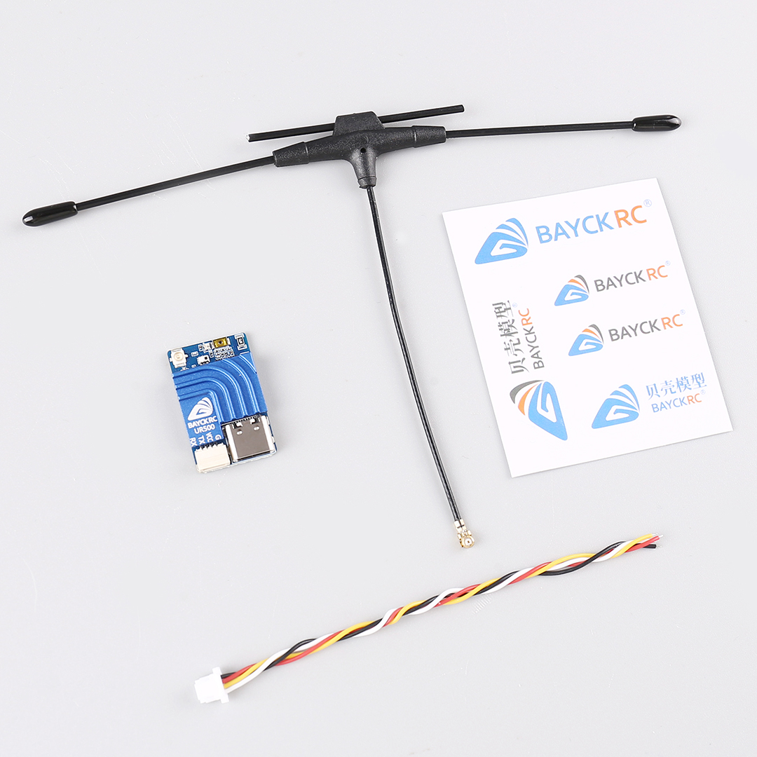 BAYCKRC UR500 ELRS RX 500mW Du – Fpv Drone Frame Bewertung und Preis