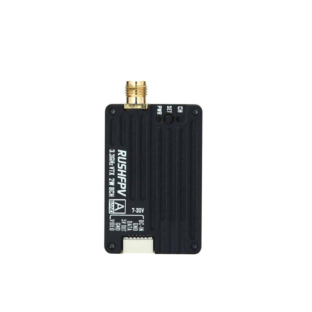 RUSHFPV 3,3G 2W VTX Videosende – Fpv Drone Antenna Bewertung und Preis