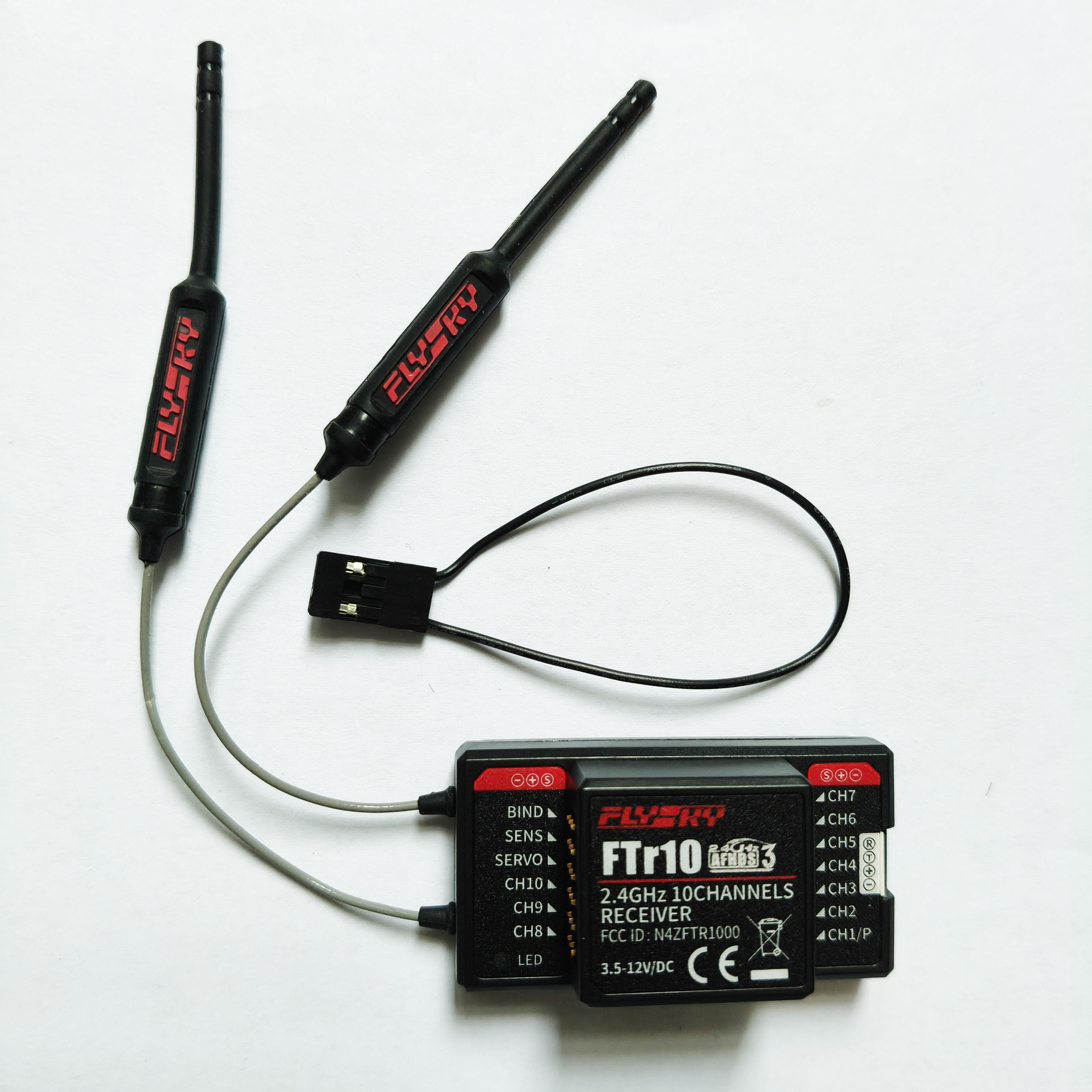 FlySky FTr10 FTr16S 2,4G Zweiw – Fpv Drone Antenna Bewertung und Preis