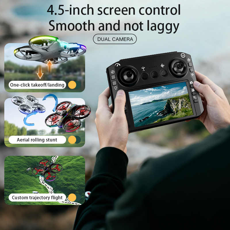 RH830 Professionelle 4K HD Dro – Fpv Drone Charger Bewertung und Preis