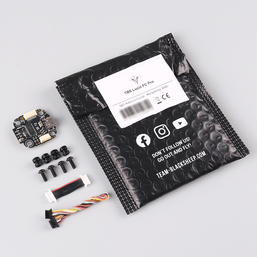 TBS Lucid FC Pro Stack Mini FP – Fpv Drone Quadcopter Bewertung und Preis