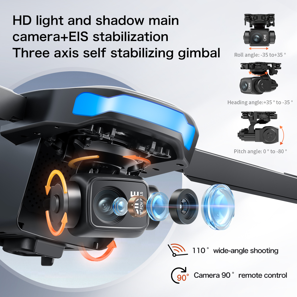Neue S-X1 MAX Drohne GPS 8K Pr – Fpv Drone Charger Bewertung und Preis
