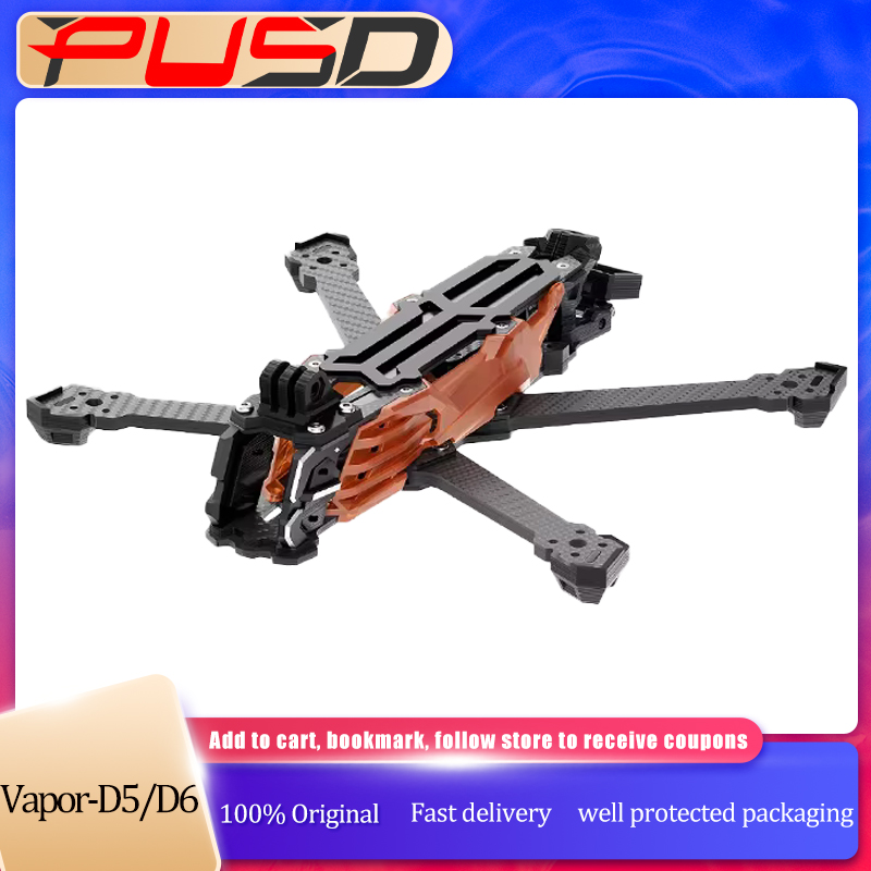 GEPRC GEP-Vapor-D5 D6 O4 Pro C – Fpv Drone Quadcopter Bewertung und Preis