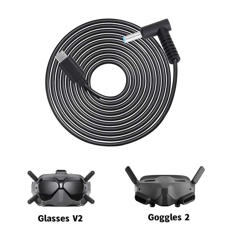 Ladekabel für DJI Goggles 2 /  – Fpv Drone Goggles Bewertung und Preis