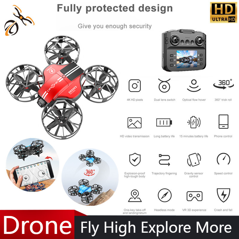 NEUE Mini Drohne 812PRO Beruf  – Fpv Drone Charger Bewertung und Preis