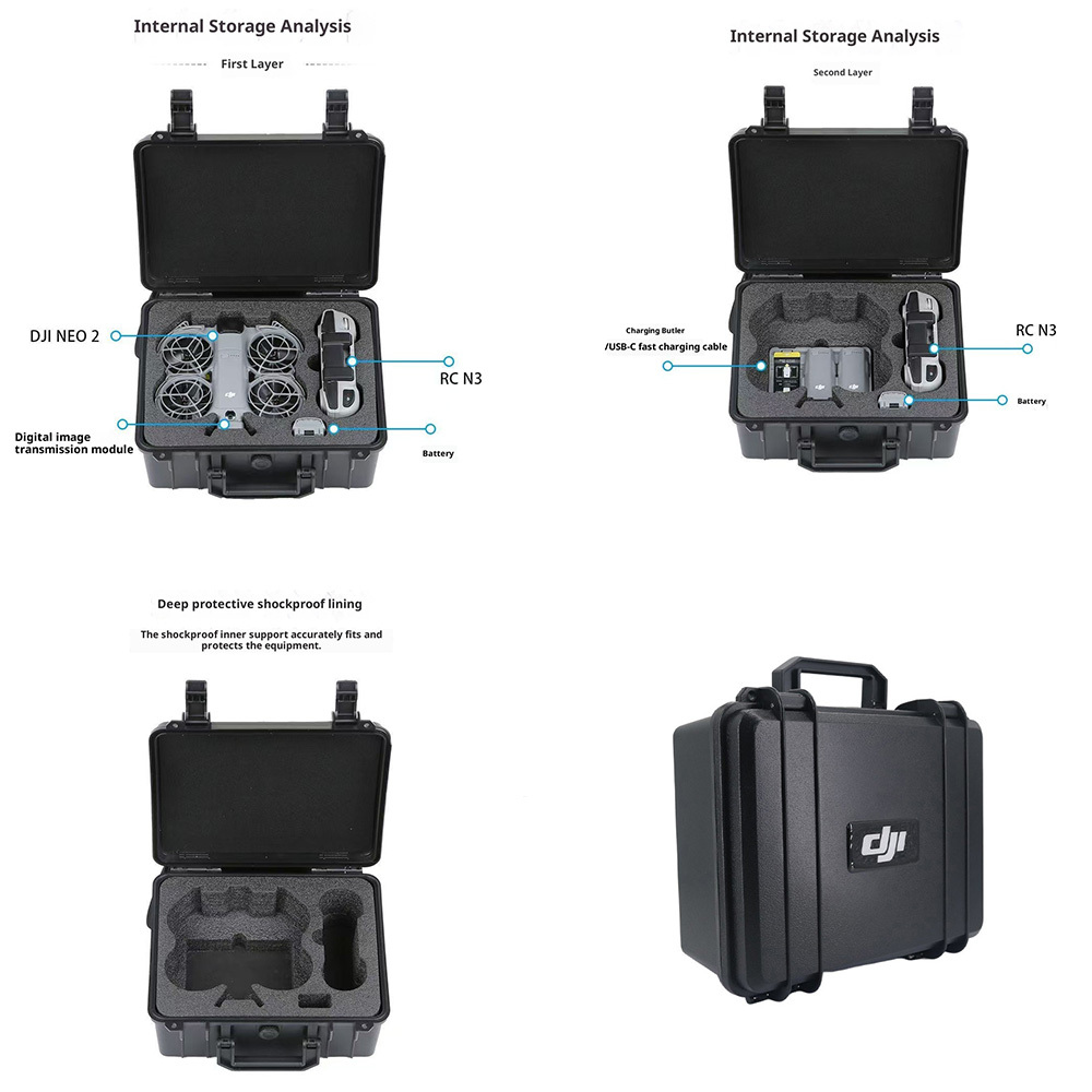 Geeignet für DJI NEO2 Schutzhü – Fpv Drone Bag Bewertung und Preis