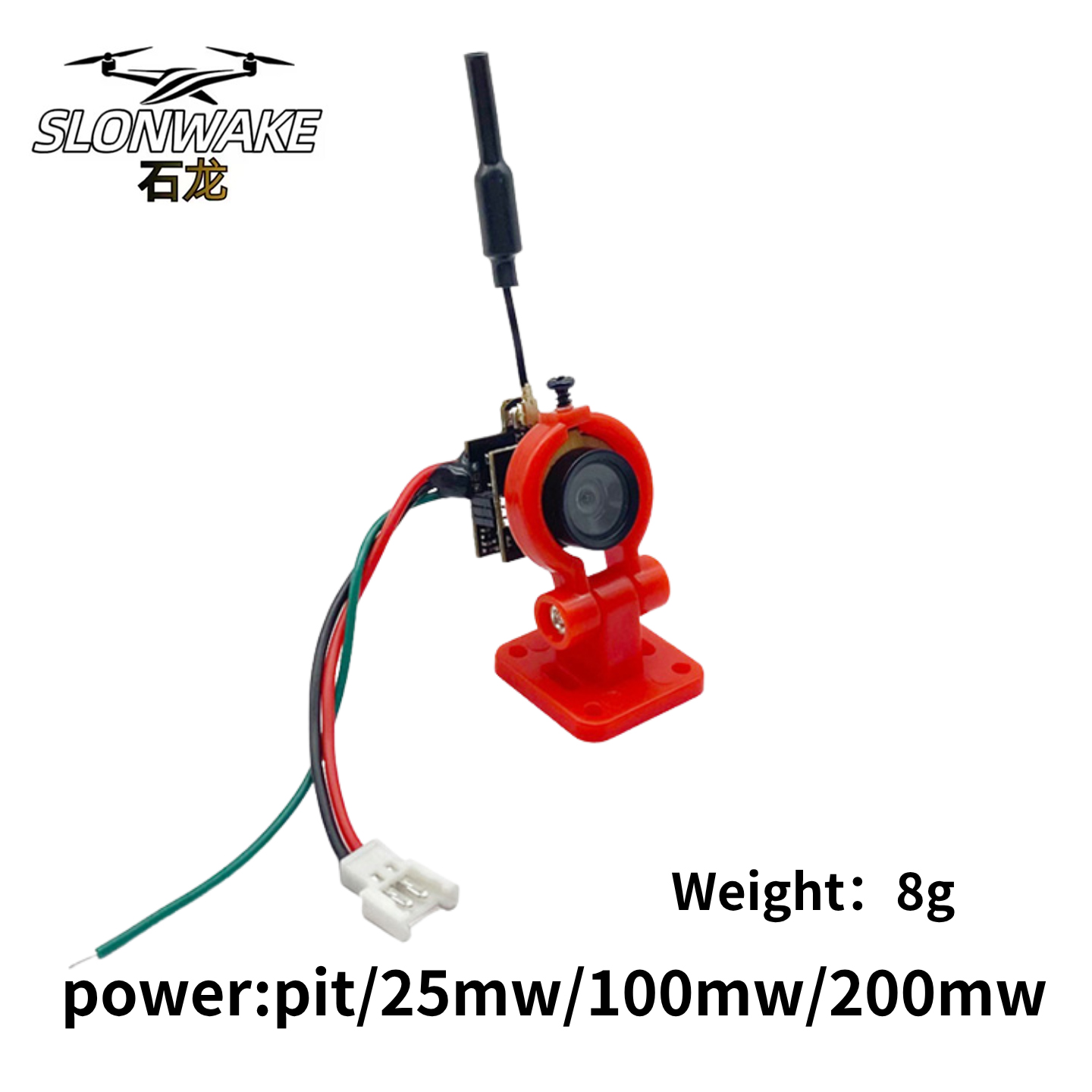 SLONWAKE 5.8G Analoger VTX-Übe – Fpv Drone Vtx Bewertung und Preis